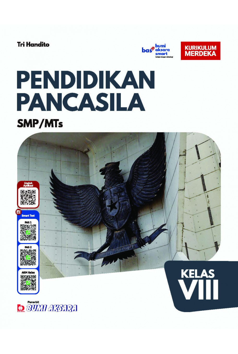 Pendidikan Pancasila SMP/MTs Kelas VIII